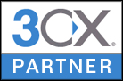 3CX Patner Logo