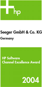 Software Channel Excellence Award